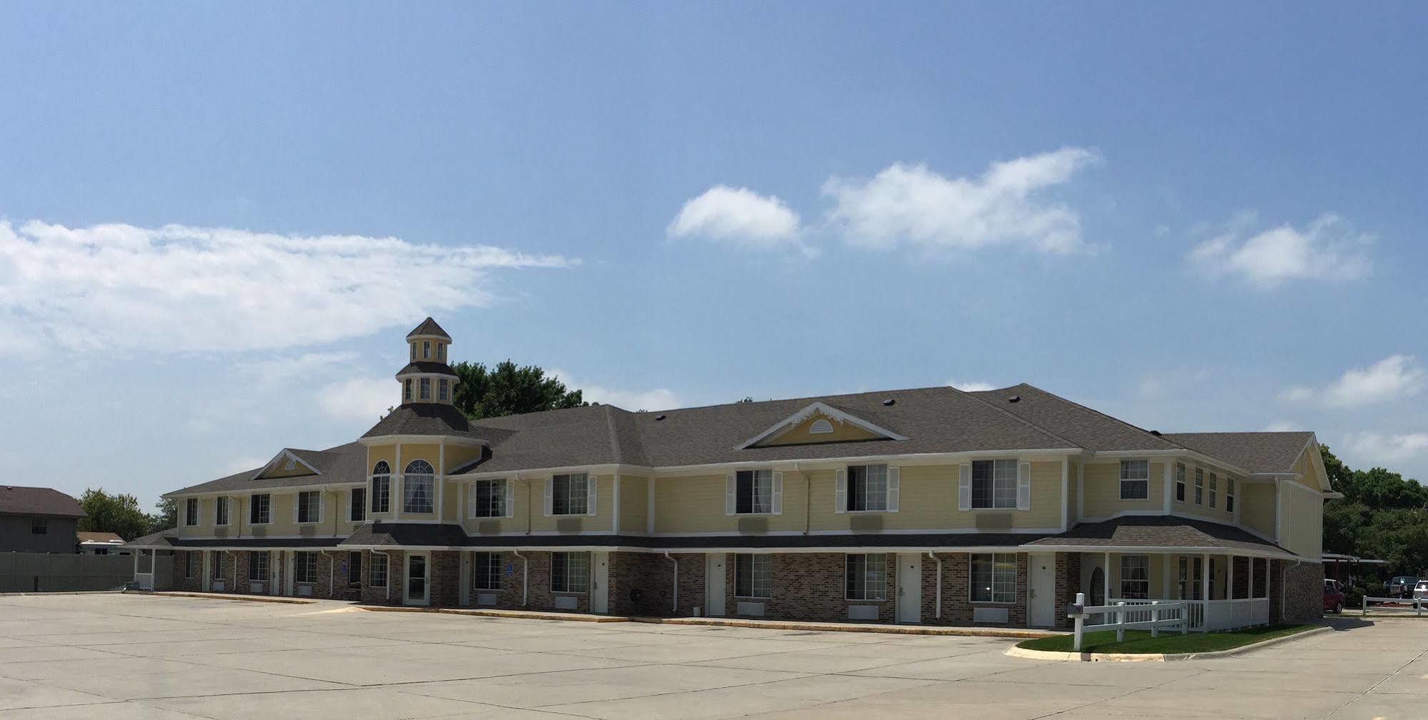 Platte Valley Inn Columbus Esterno foto